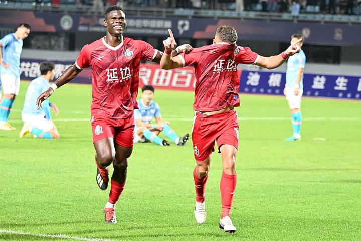 Nhận định Yanbian Longding vs Dalian K’un City: Thắng dễ đội cuối bảng