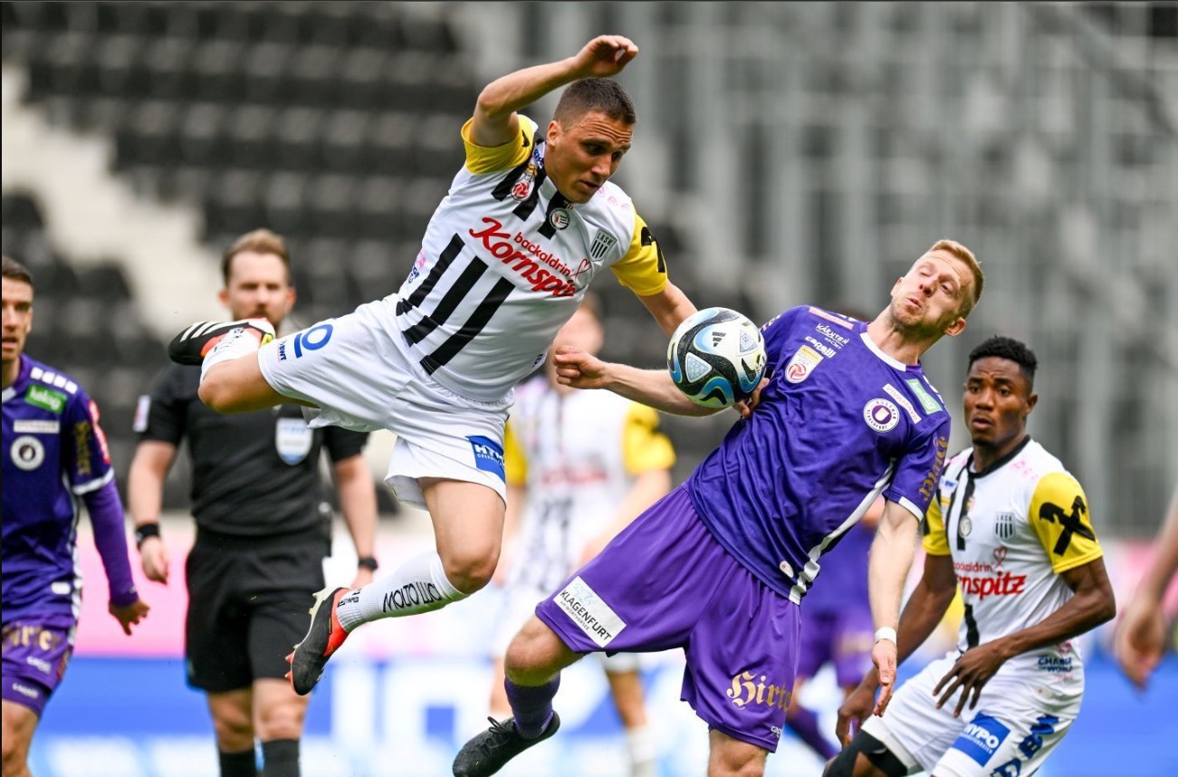 Nhận định Austria Klagenfurt vs LASK: Đẳng cấp khác biệt