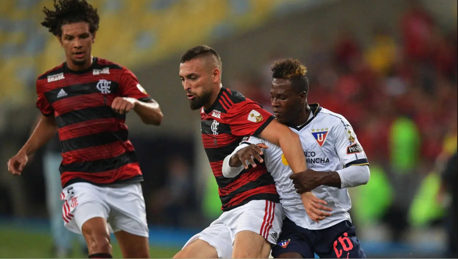 Nhận định LDU de Quito vs Flamengo: Tranh ngôi đầu bảng