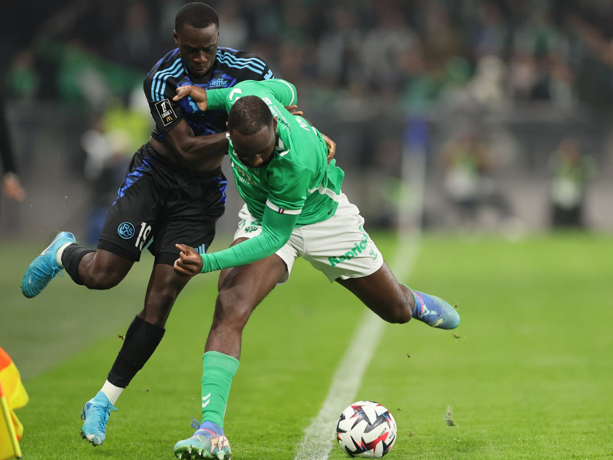 Nhận định Strasbourg vs Saint-Etienne: Giấc mơ Châu lục