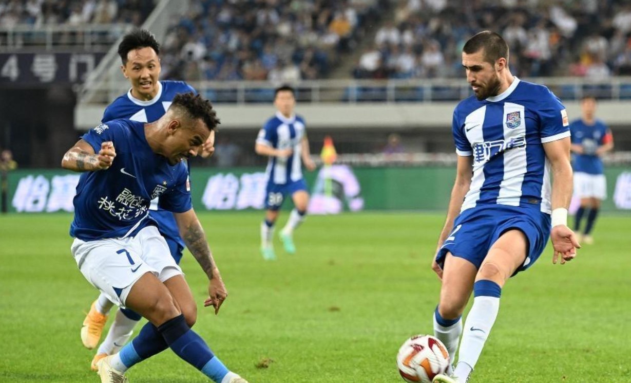 Nhận định Wuhan Three Towns vs Tianjin Jinmen Tiger: Buộc phải thắng