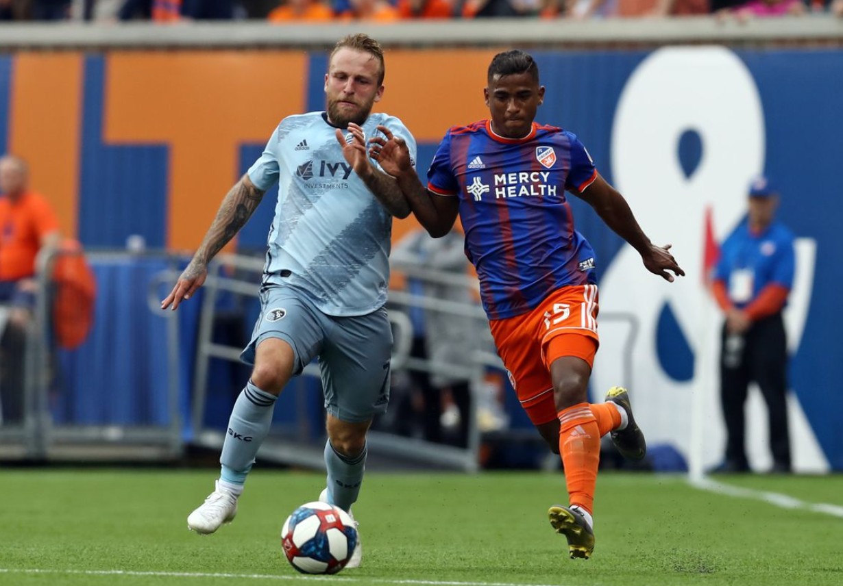 Nhận định Cincinnati vs Sporting Kansas City: Khác biệt quá lớn