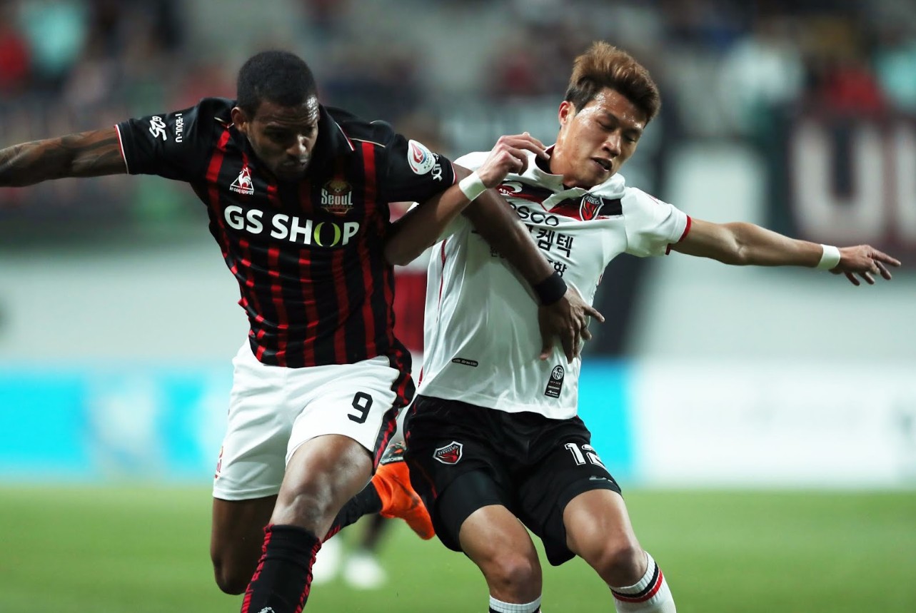 Nhận định Pohang vs Seoul: Không quá chênh lệch