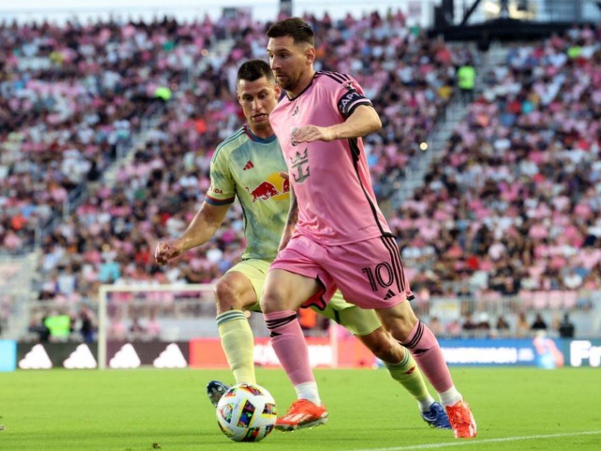 Nhận định Inter Miami vs New York RB: Có trên 2,5 bàn thắng?