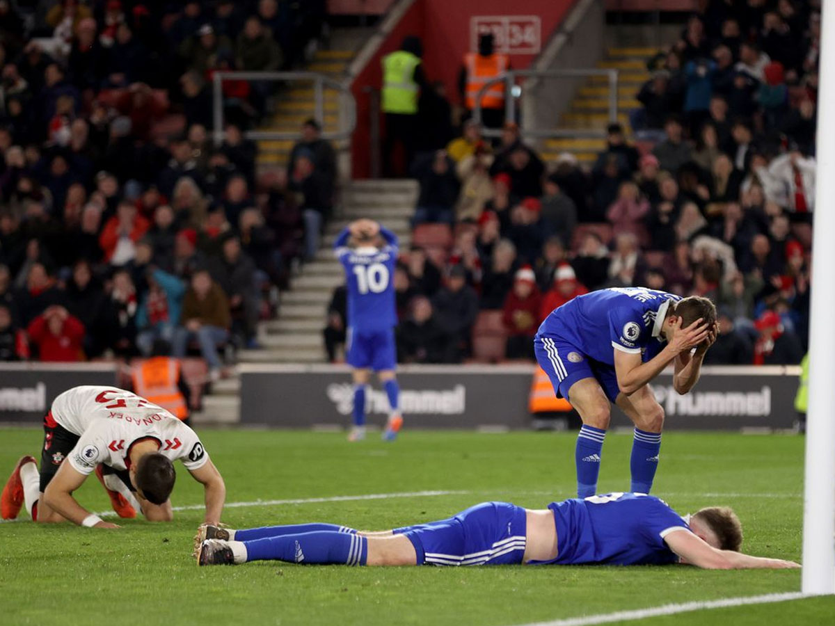 Nhận định Leicester City vs Southampton: Nhiều bàn thắng