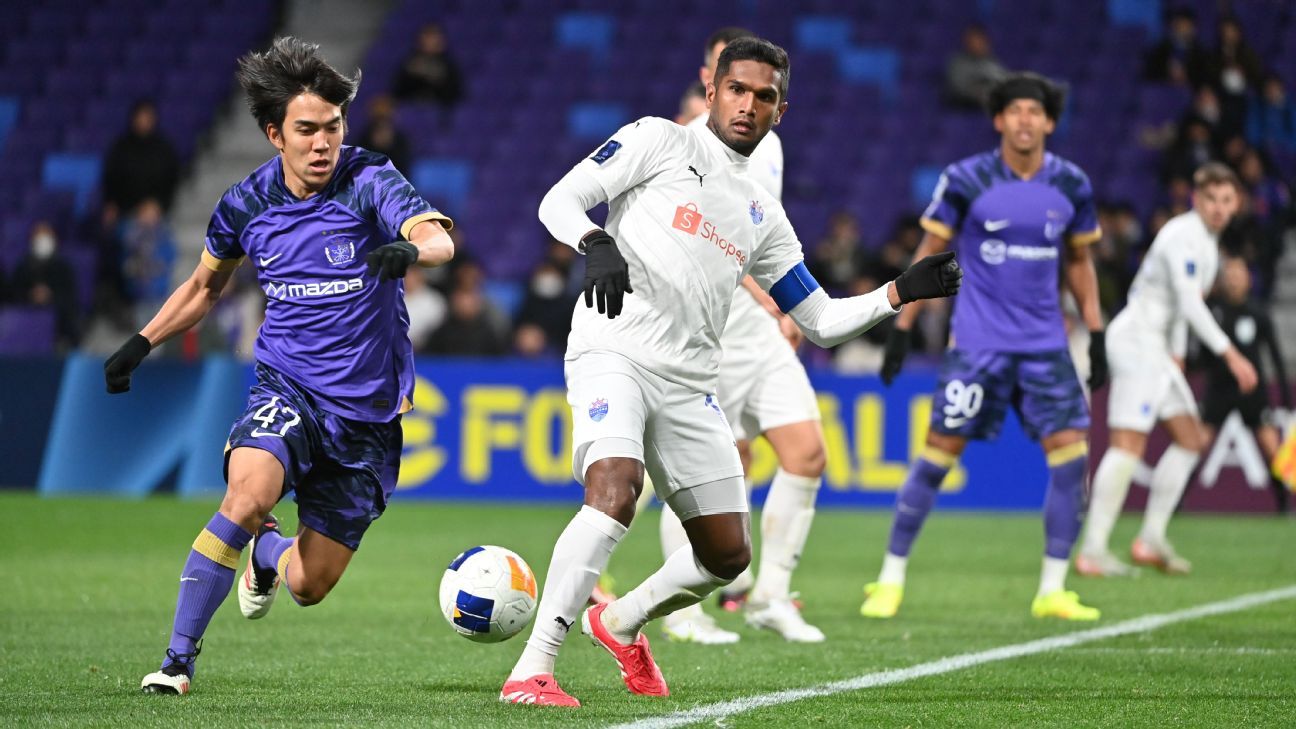 Nhận định Lion City vs Geylang: Hoàn toàn vượt trội