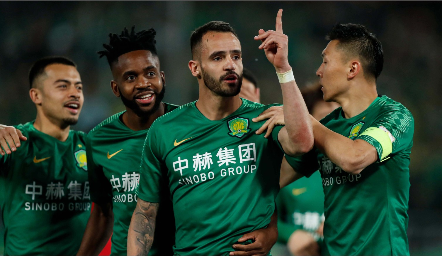 Nhận định Dalian Yingbo vs Beijing Guoan: Khó cản đội khách
