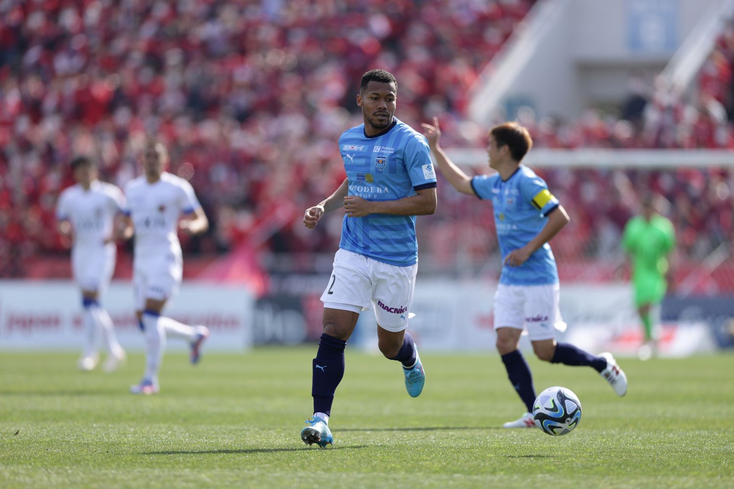 Nhận định Verdy vs Yokohama: Trên 2,5 bàn?