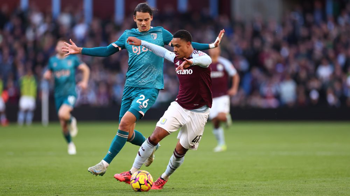 Nhận định Bournemouth vs Aston Villa: Thế trận cân bằng?