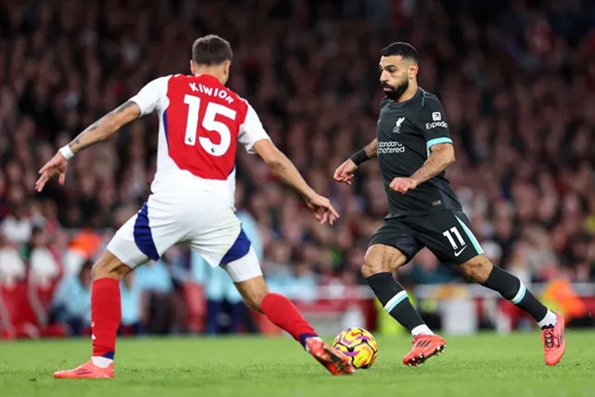 Nhận định Liverpool vs Arsenal: Khẳng định sức mạnh