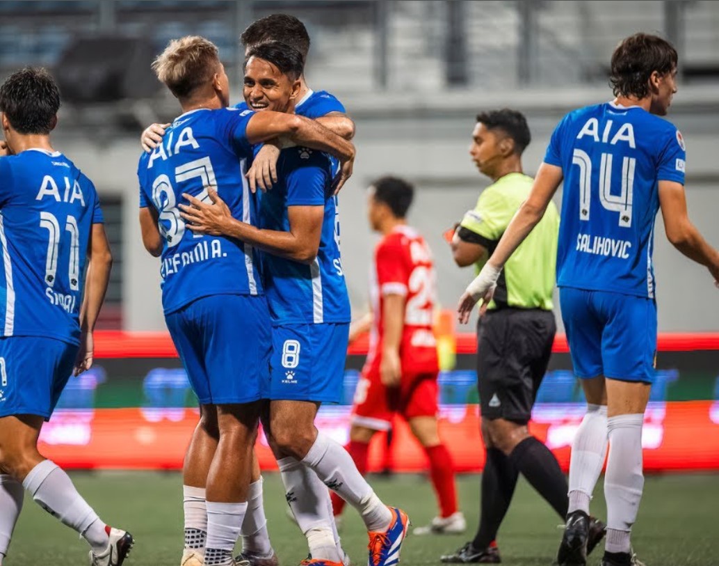 Nhận định Tanjong Pagar vs Hougang United: Dễ có mưa bàn thắng