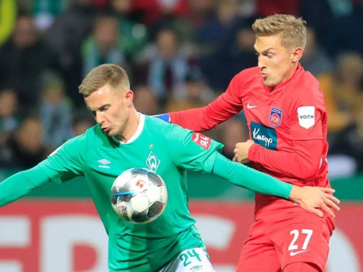 Nhận định Heidenheim vs Werder Bremen: Trên 2,5 bàn?
