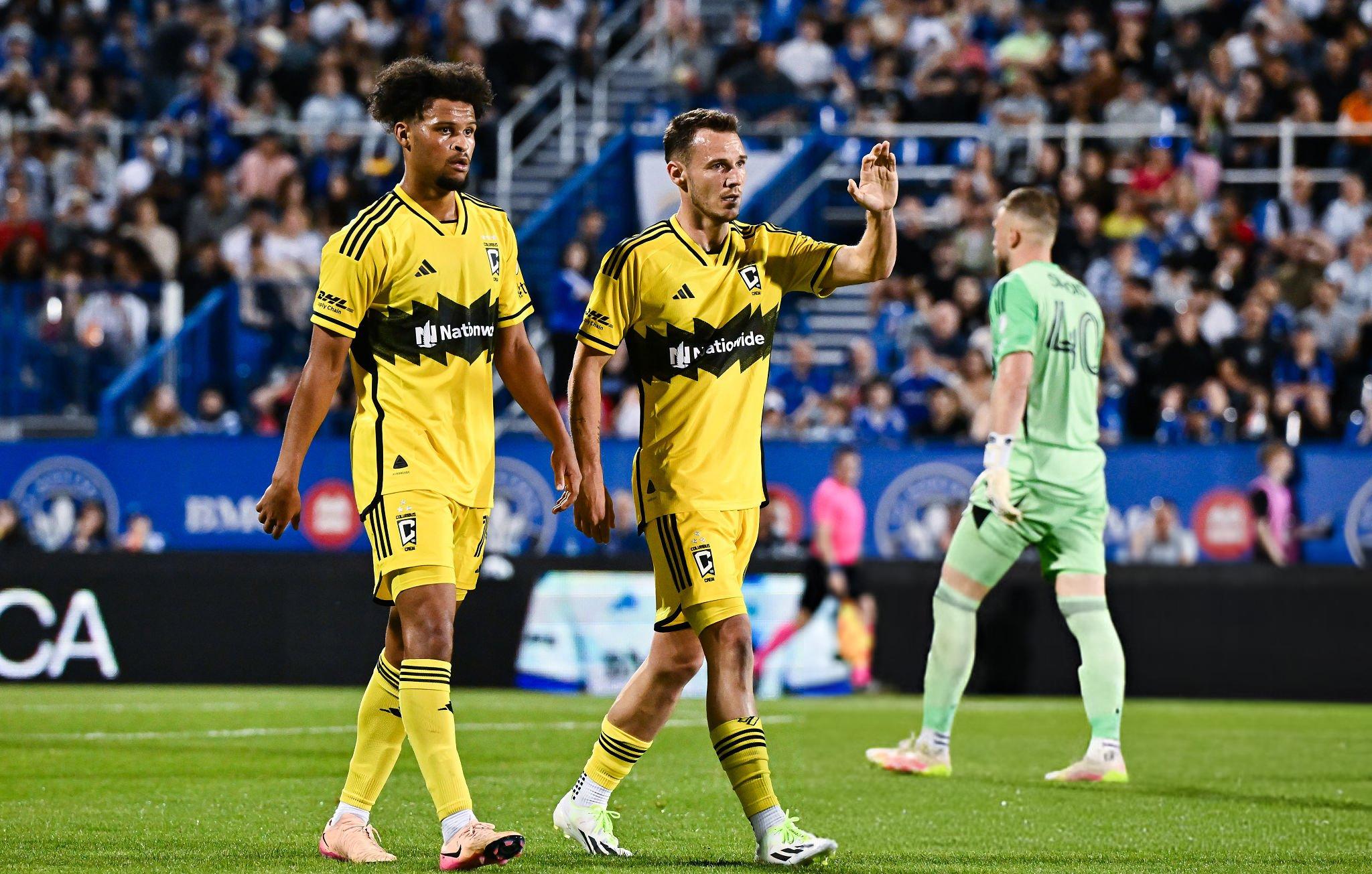 Nhận định Columbus Crew vs Cincinnati: Long tranh hổ đấu