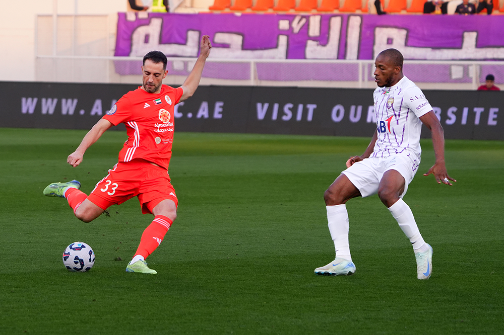 Nhận định Al Ain vs Ajman: Thắng để hi vọng