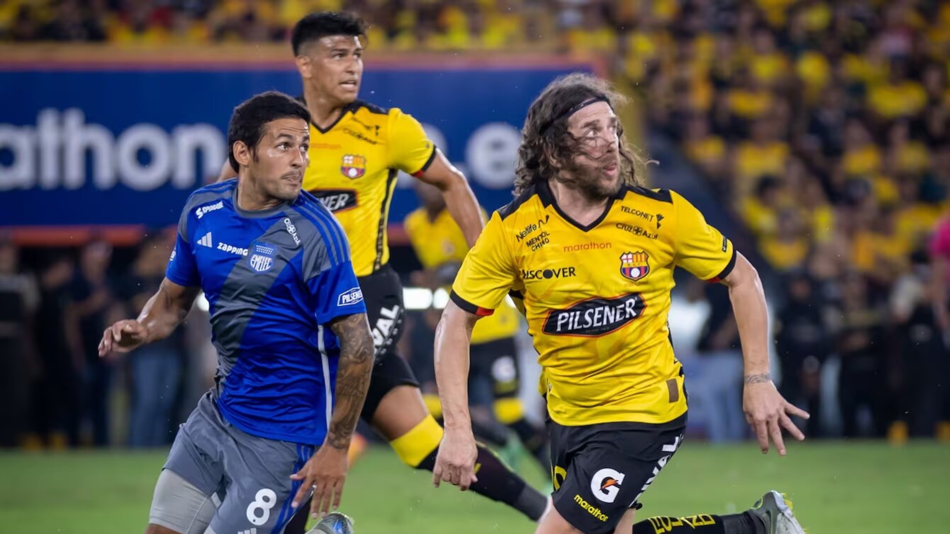 Nhận định Barcelona SC vs Emelec: Chênh lệch trình độ