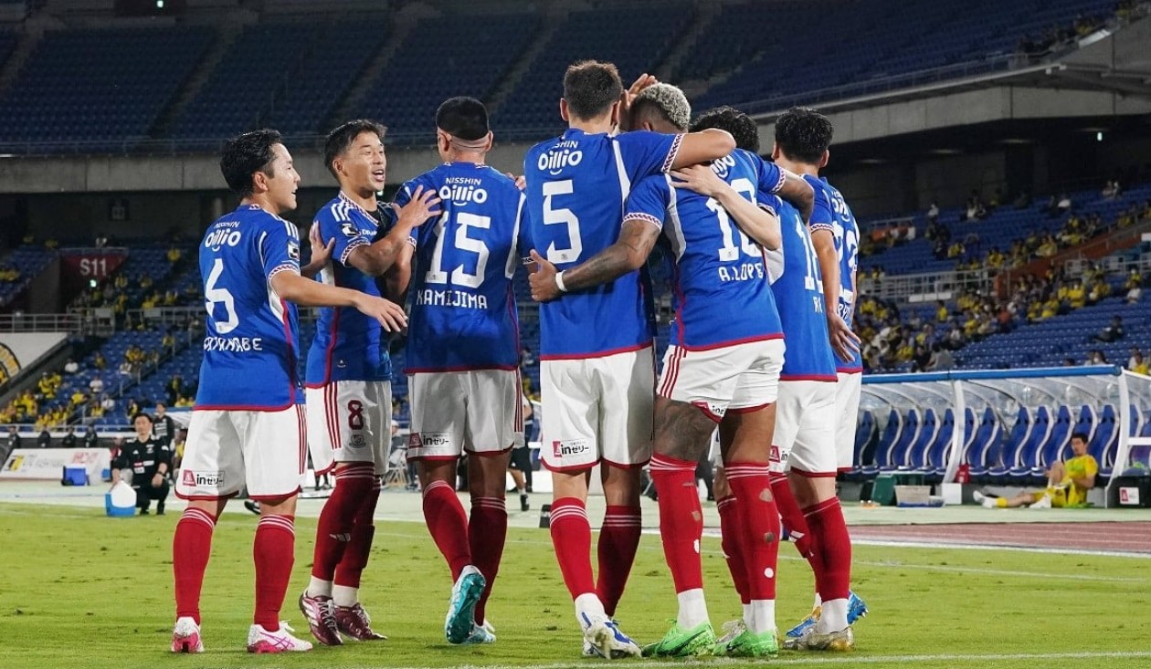 Nhận định Yokohama vs Machida Zelvia: Long tranh hổ đấu