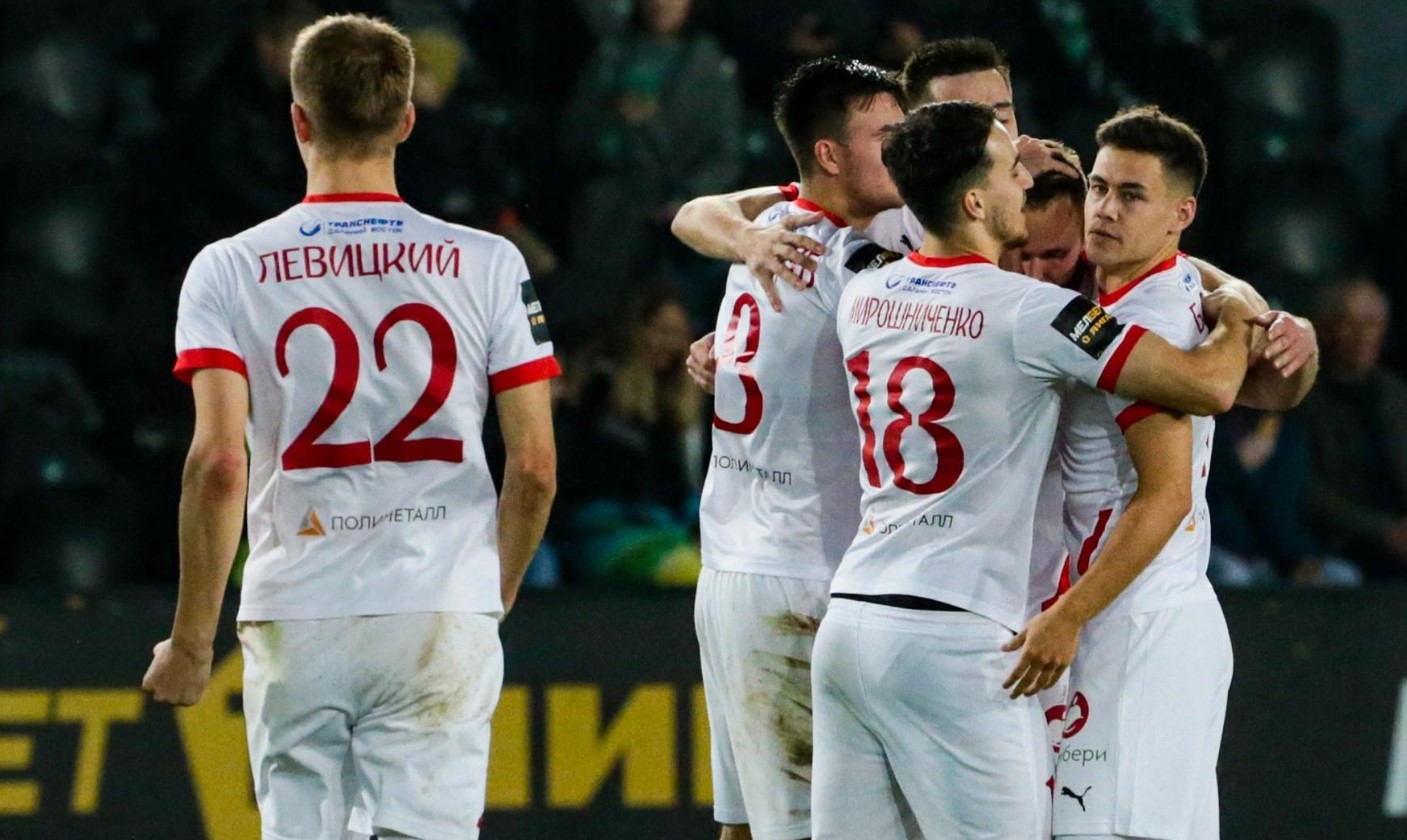 Nhận định SKA Khabarovsk 2 vs Strogino Moscow: Chiến thắng thuyết phục