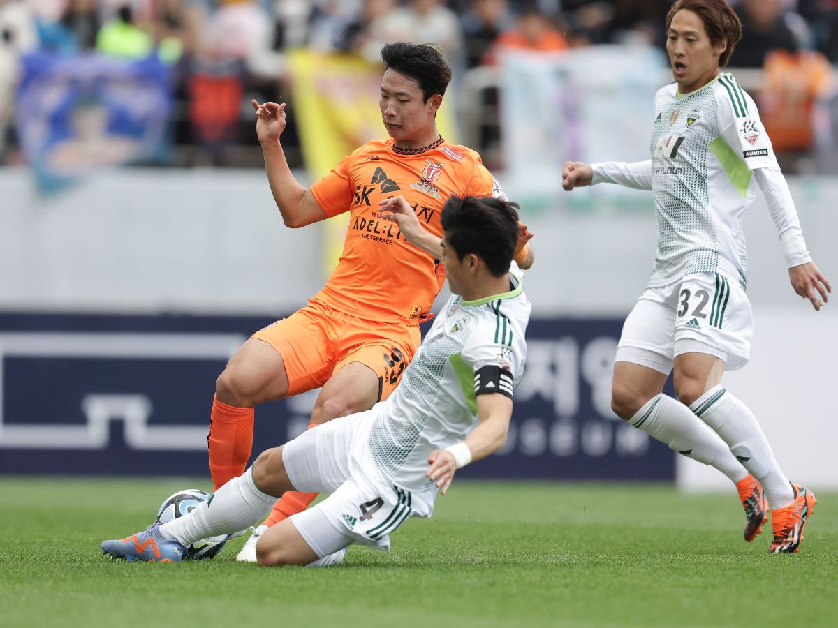 Nhận định Jeju vs Jeonbuk: Chênh lệch trình độ