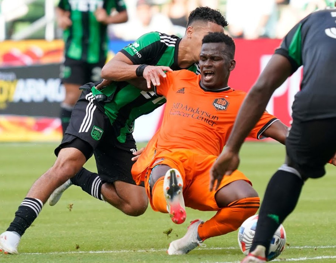 Nhận định Austin vs Houston Dynamo: Phong độ trái ngược