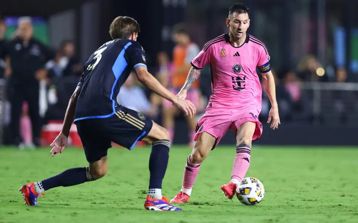 Nhận định Philadelphia vs Inter Miami: Chờ 'phép màu' của Messi