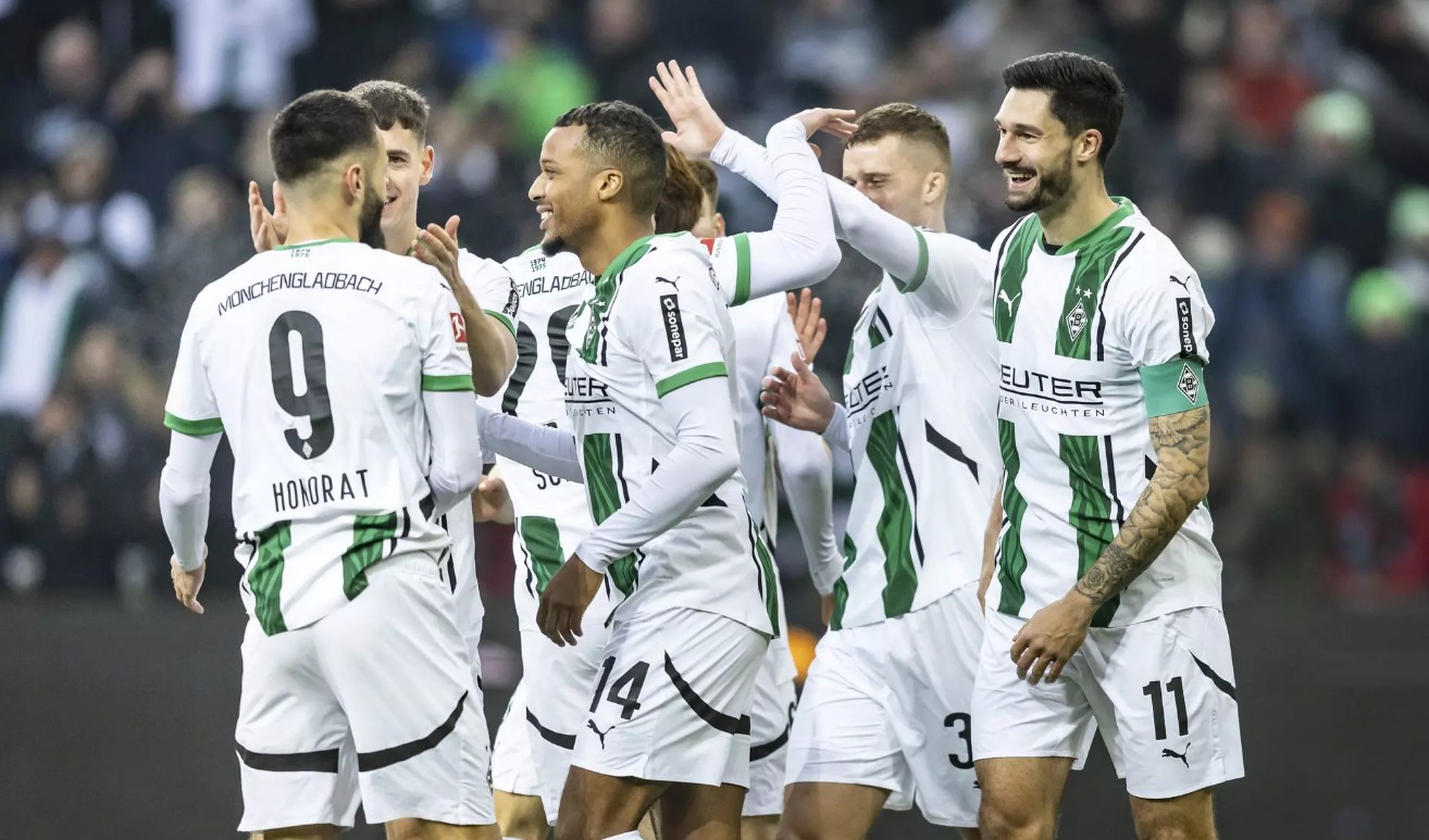 Nhận định Neunkirchen vs Monchengladbach: Chủ nhà chiếm ưu thế