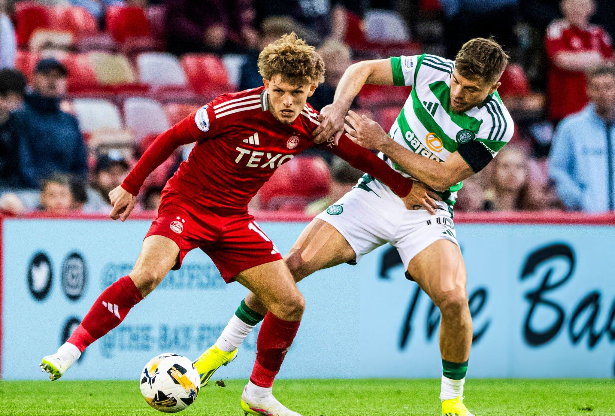 Nhận định Aberdeen vs Celtic: Chung kết hấp dẫn