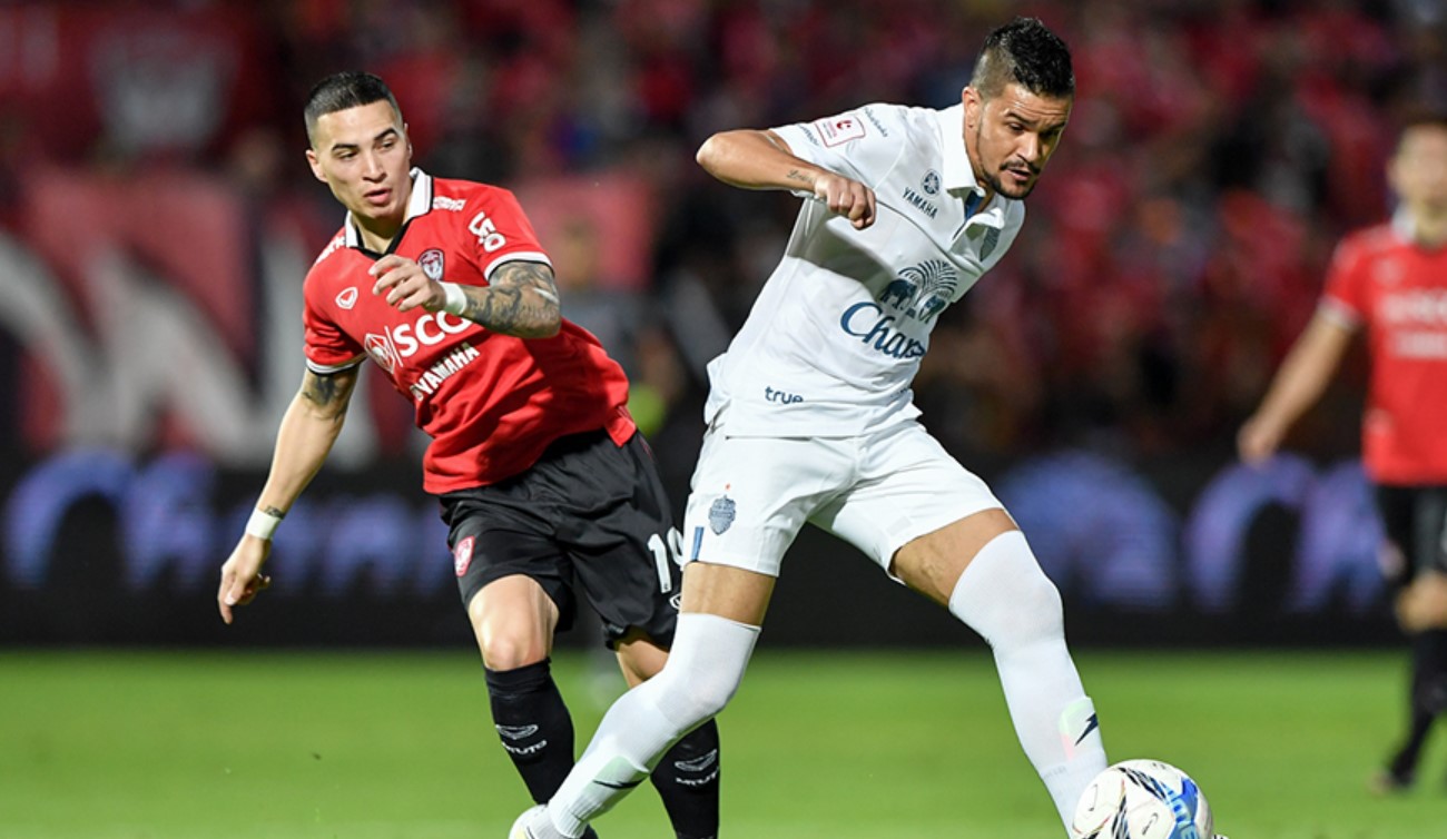 Nhận định Muang Thong Utd vs Buriram United: Khó phân định trong 90 phút