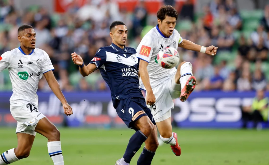 Nhận định Auckland vs Melbourne Victory: Thắng sít sao