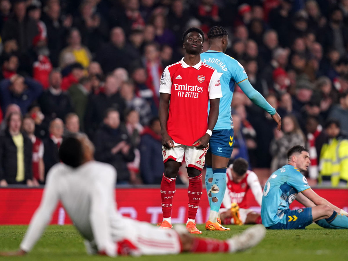 Nhận định Southampton vs Arsenal: Quyết lấy danh dự