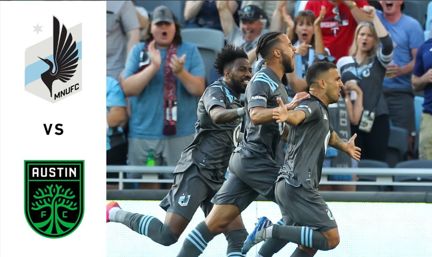 Nhận định Minnesota United vs Austin: Tỷ lệ thắng áp đảo