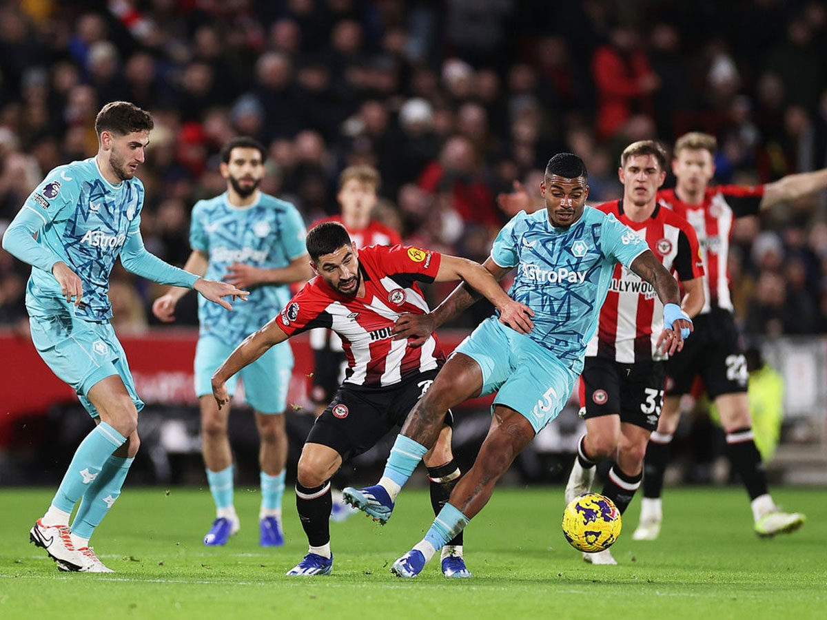 Nhận định Wolves vs Brentford: Cơn mưa bàn thắng