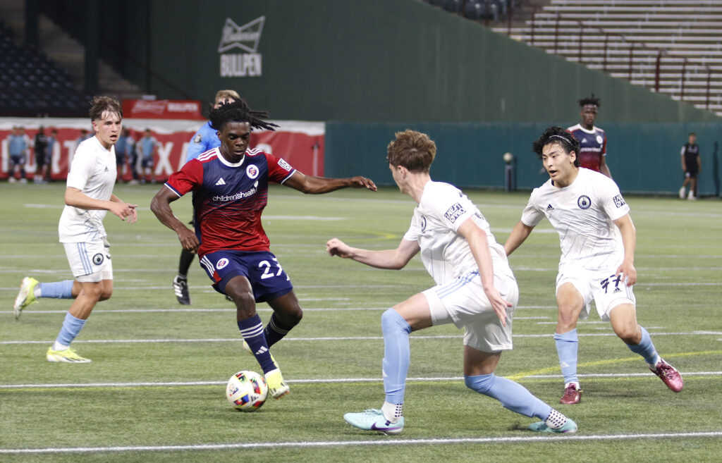 Nhận định Tacoma Defiance vs North Texas: Trận chiến cân não