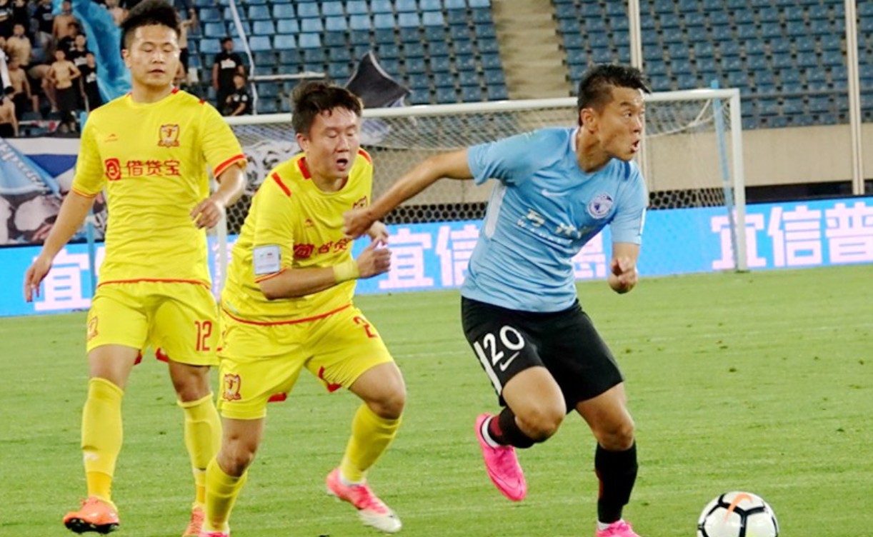 Nhận định Beijing Technology vs Lanzhou Longyuan: Bết bát đáy bảng