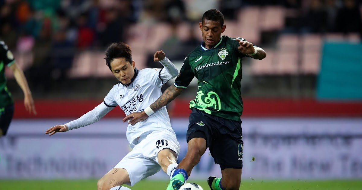 Nhận định Daegu vs Jeonbuk: Chiến thắng dễ dàng
