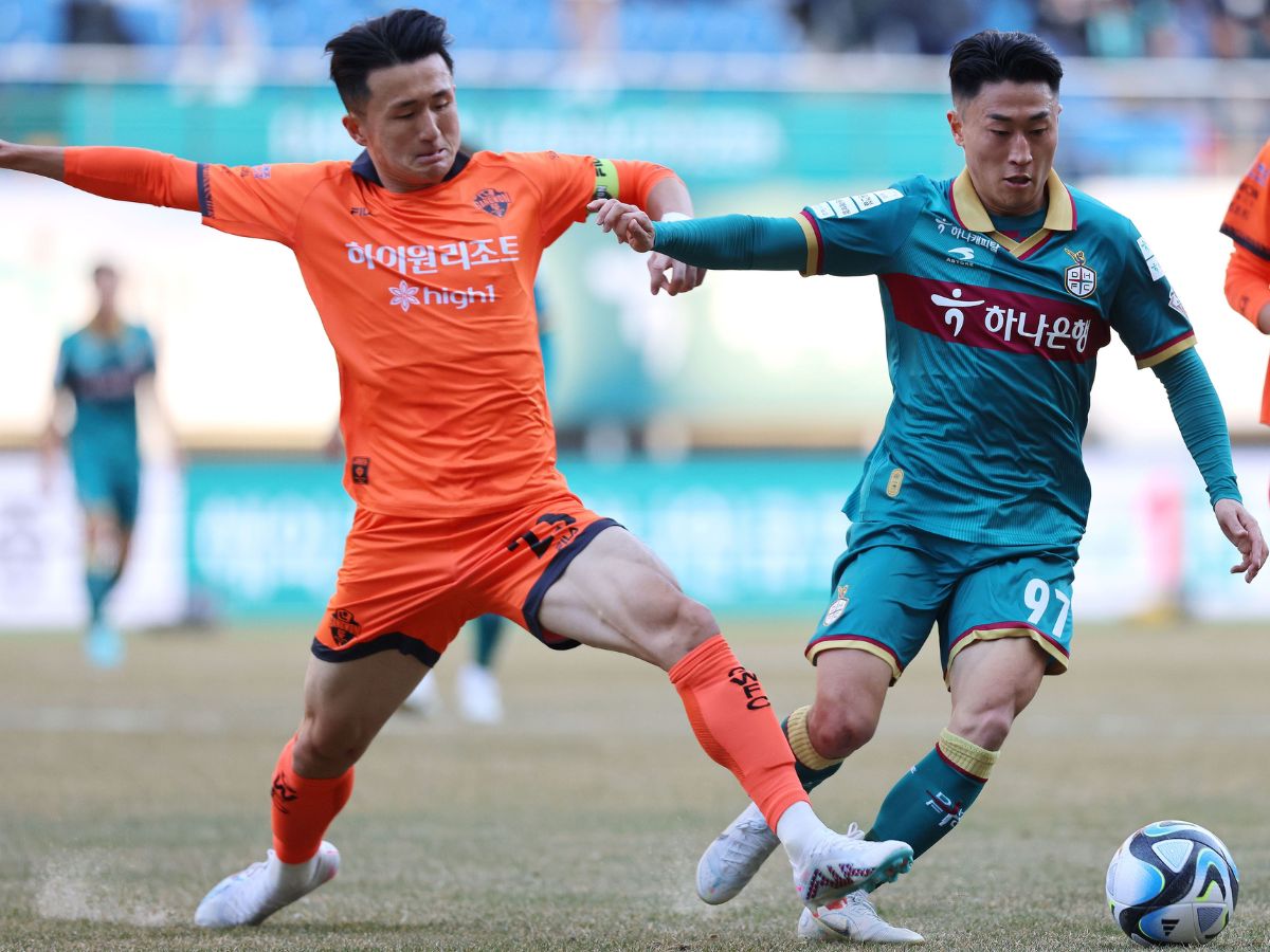 Nhận định Daejeon vs Pohang: Lợi thế sân nhà