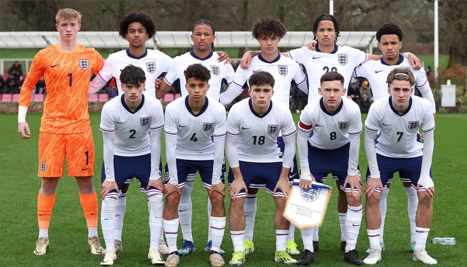 Nhận định U17 CH Séc vs U17 Anh: Đứng trước cửa tử