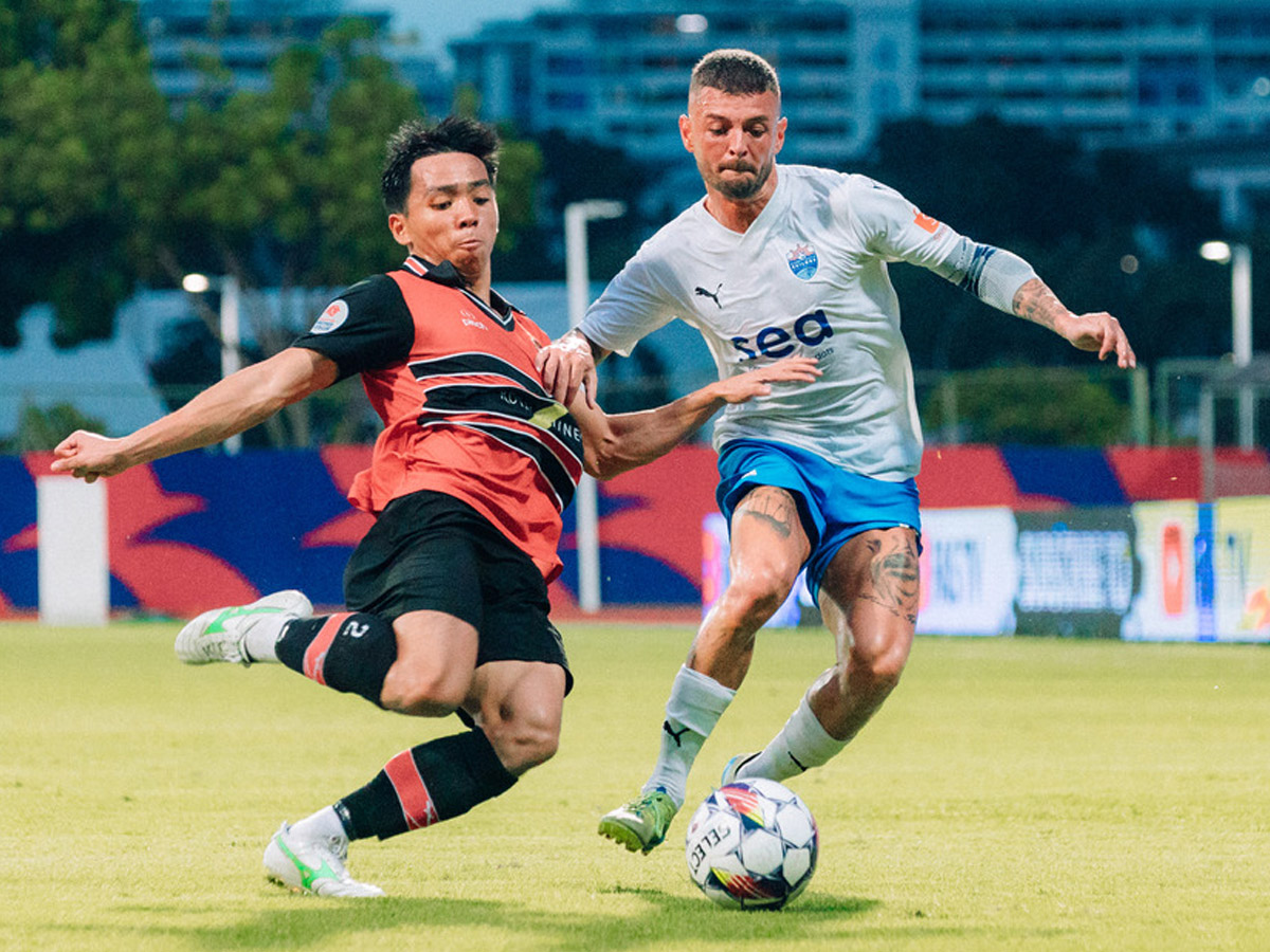 Nhận định Lion City vs DPMM: Lợi thế trong tay