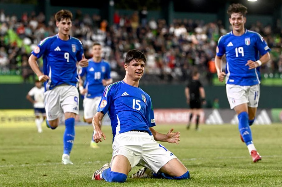 Nhận định U17 Bỉ vs U17 Ý: Tỷ lệ thắng áp đảo