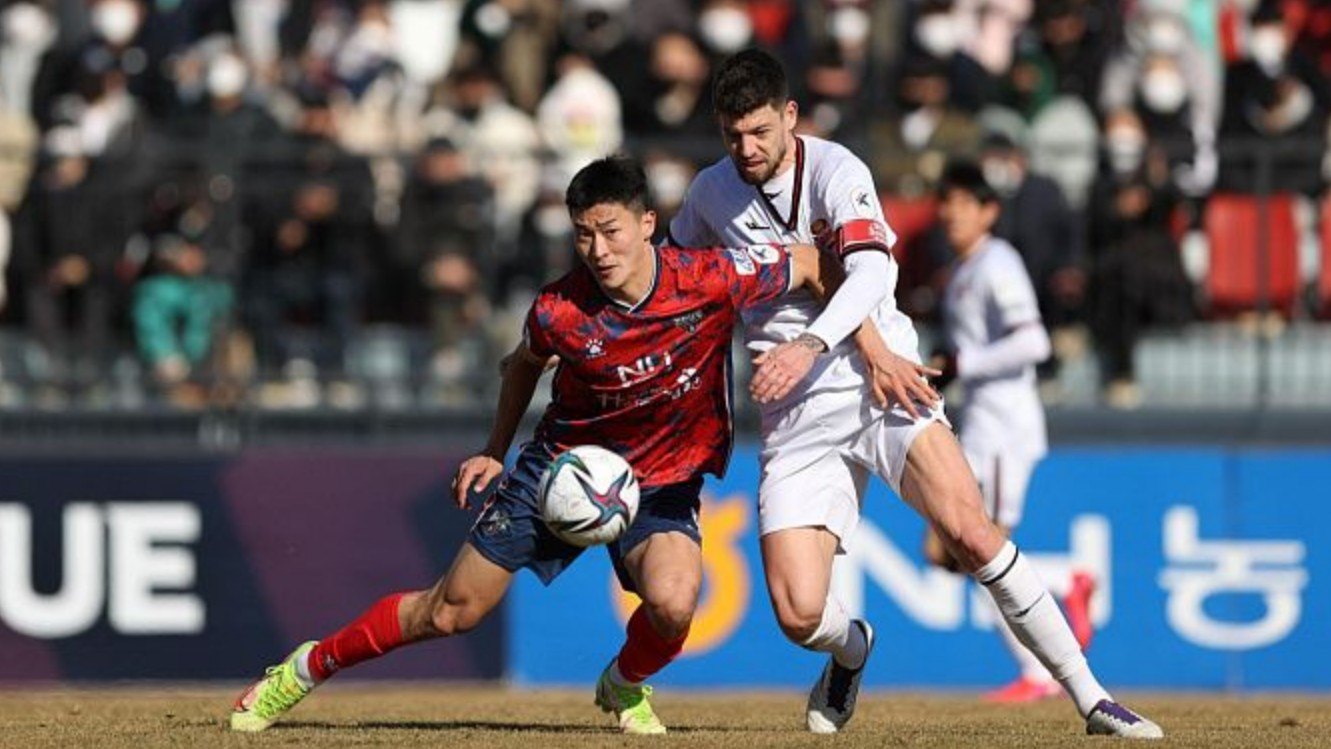 Nhận định Gimcheon Sangmu vs Seoul: Khó phân thắng bại