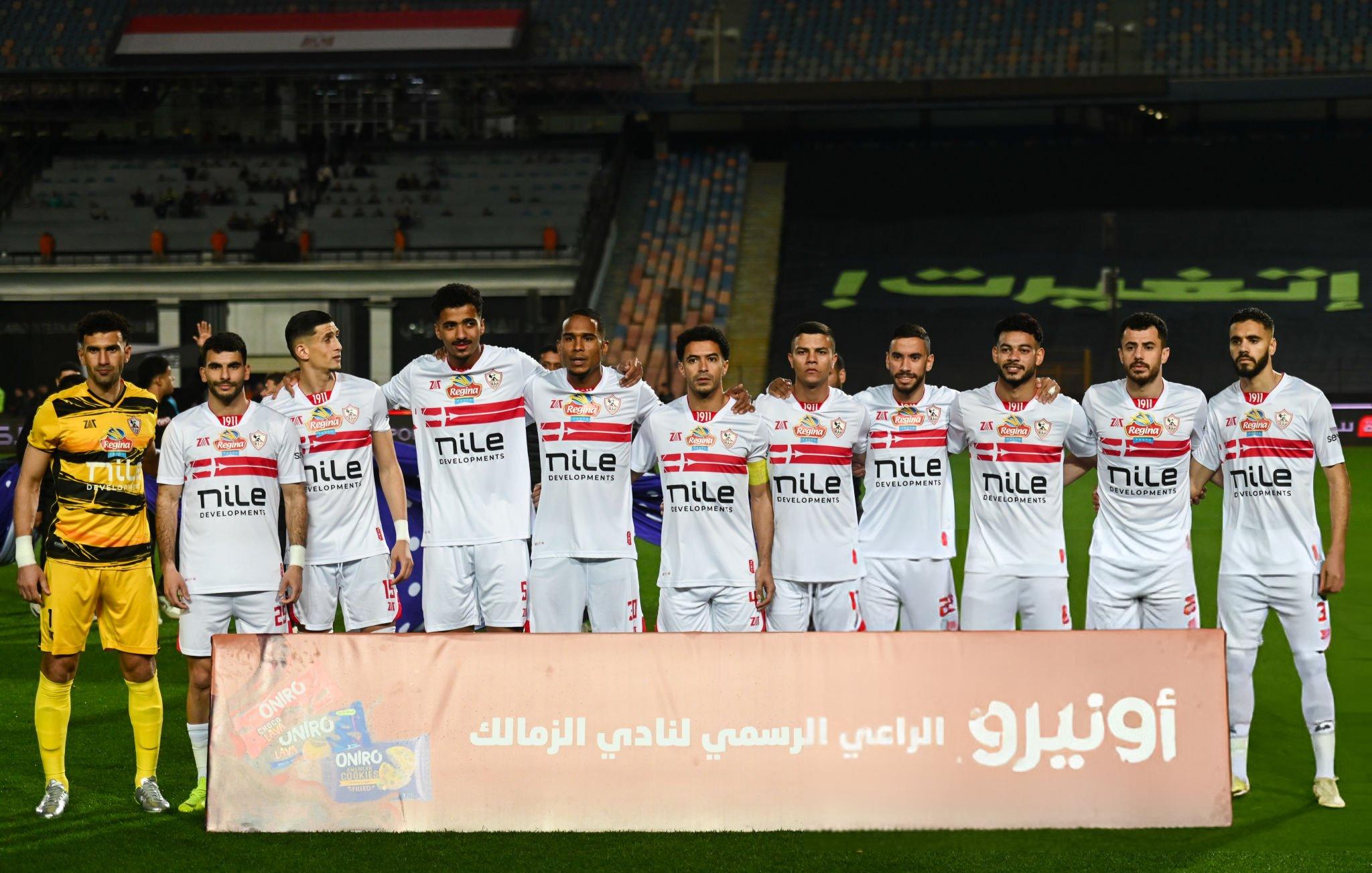 Nhận định Zamalek vs Pharco: Ba điểm cho chủ nhà