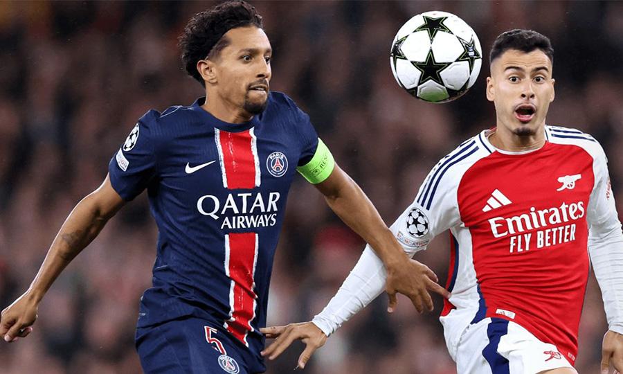 Nhận định Arsenal vs PSG: Bữa tiệc tấn công tại Emirates