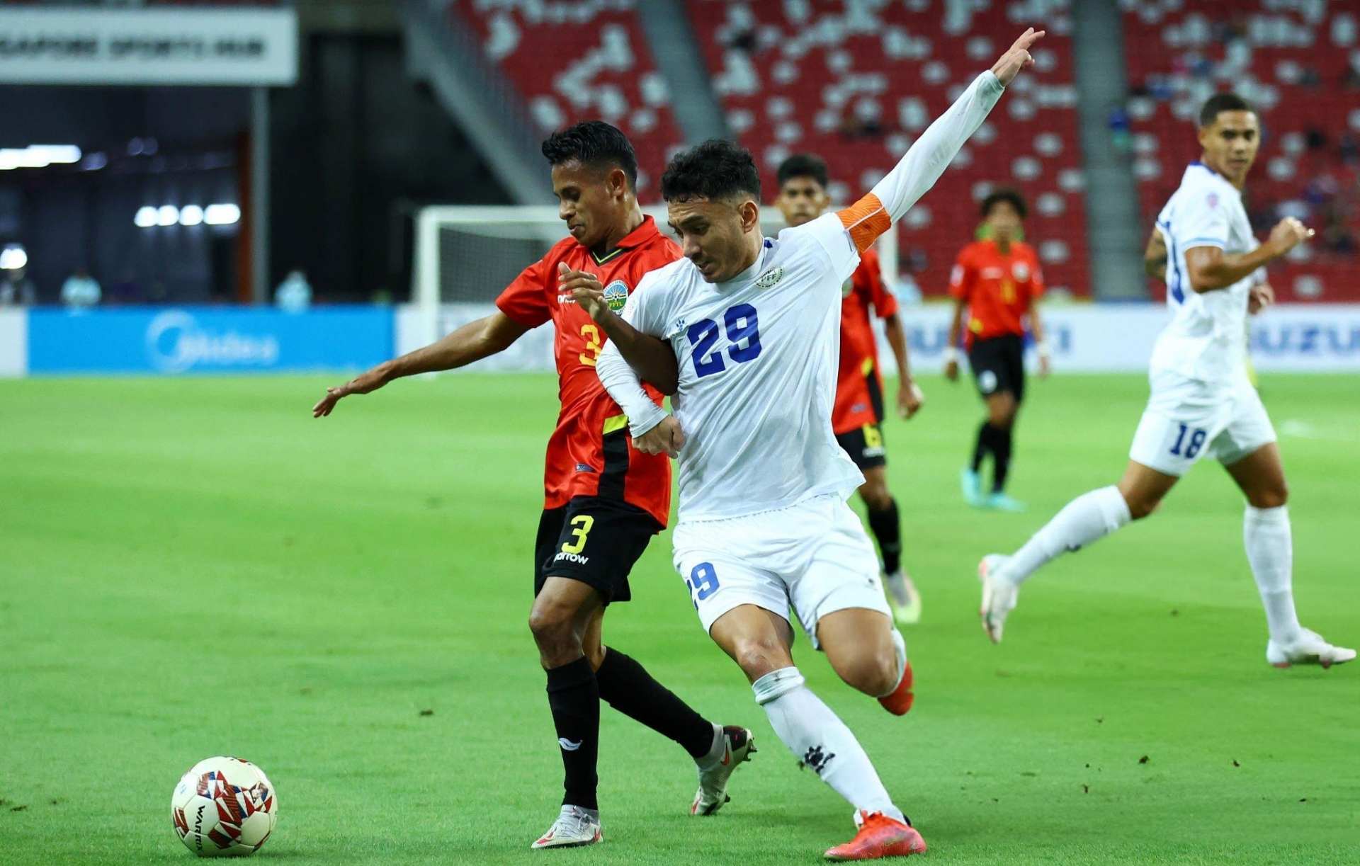 Nhận định Philippines vs Myanmar: Khó lường, 17h30 ngày 12/12