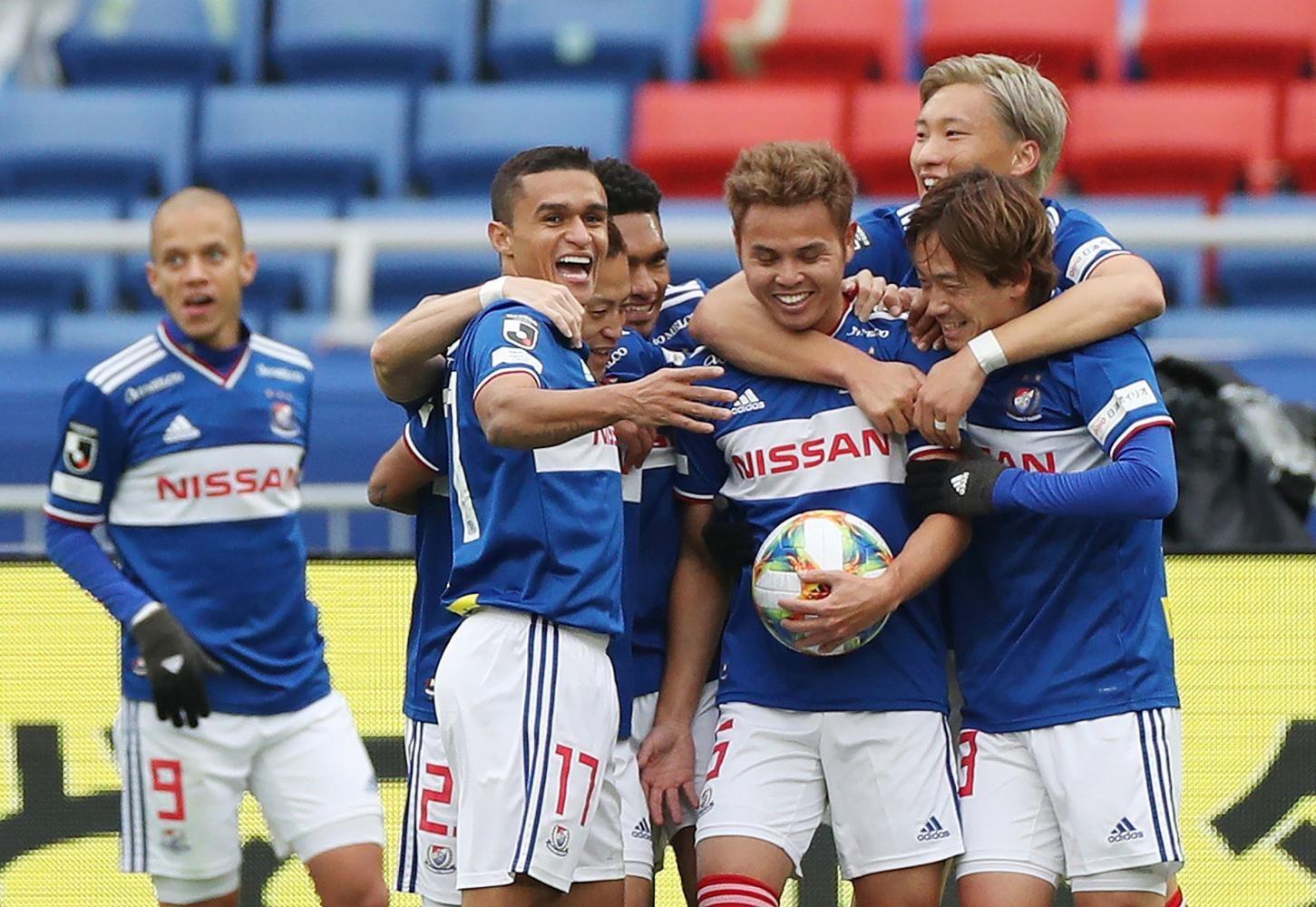 Nhận định Shonan Bellmare vs Yokohama: Chờ đợi bất ngờ