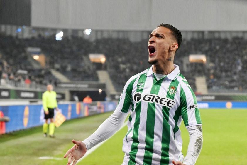 Nhận định Real Betis vs Villarreal: Ai cản nổi Antony?