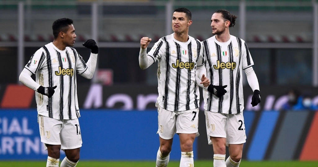 van de Beek, Manchester United, Juventus