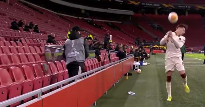 Roma, Ajax, Europa League